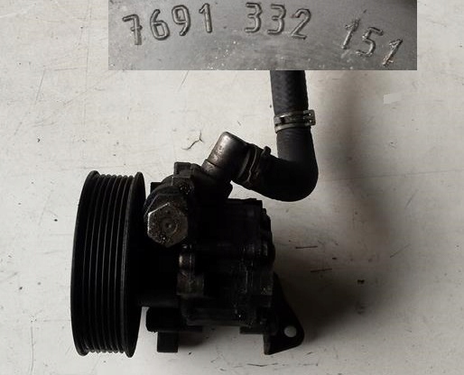 фото №1, Насос підсилювача mercedes 3.0 cdi 7691332151