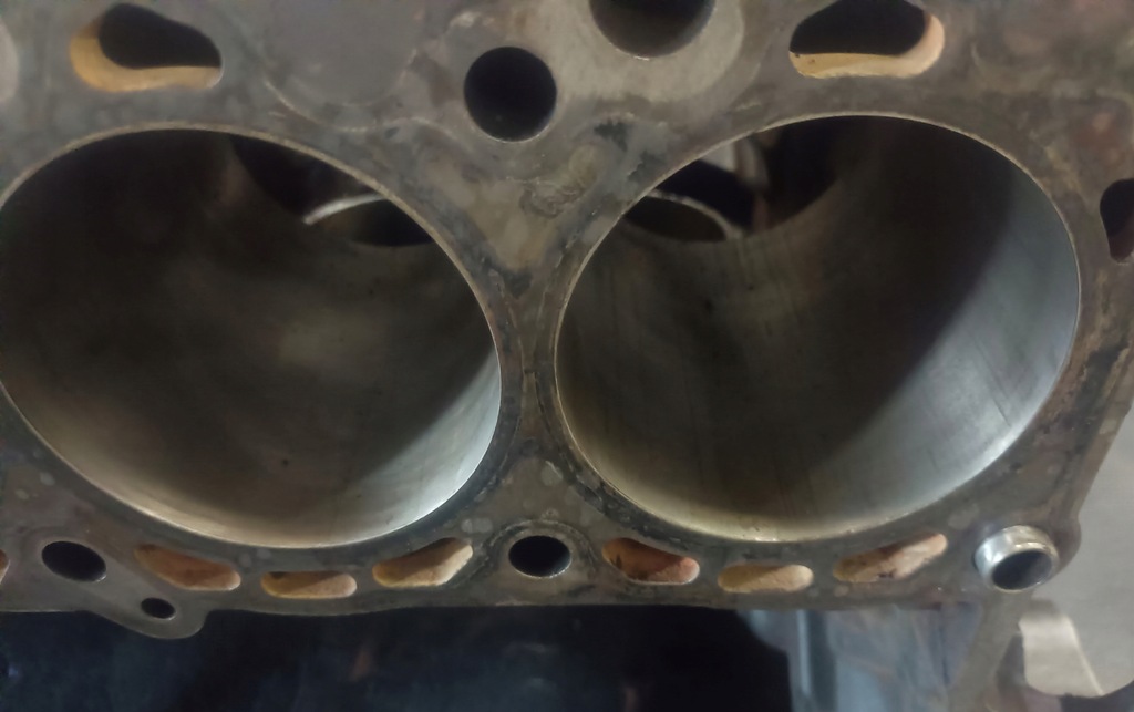 фото №7, Блок двигателя 4.7 v8 pt jeep grand cherokee wj/wg