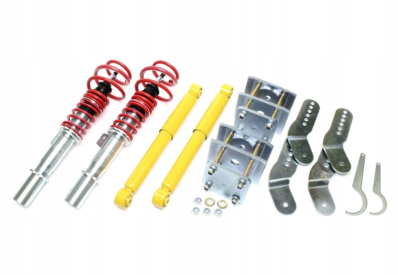 фото №1, Vw caddy iii подвеска резьба ta-technix