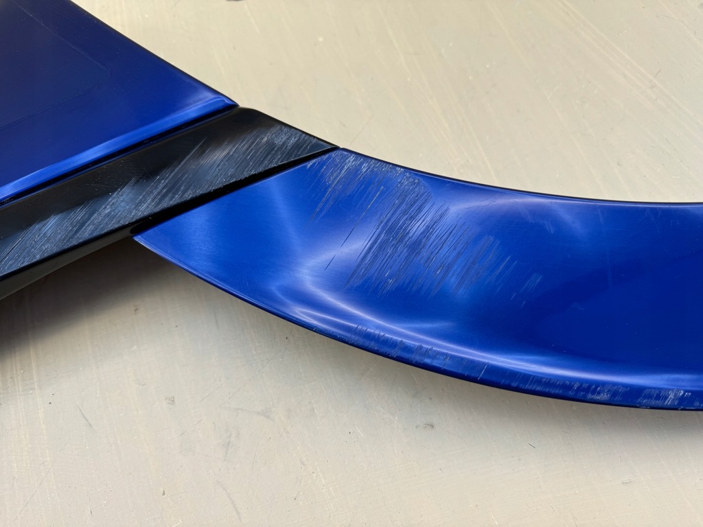 фото №12, Kia ev6 gt 21r- молдинг дверь правый задняя правая задняя 87734-cvda0