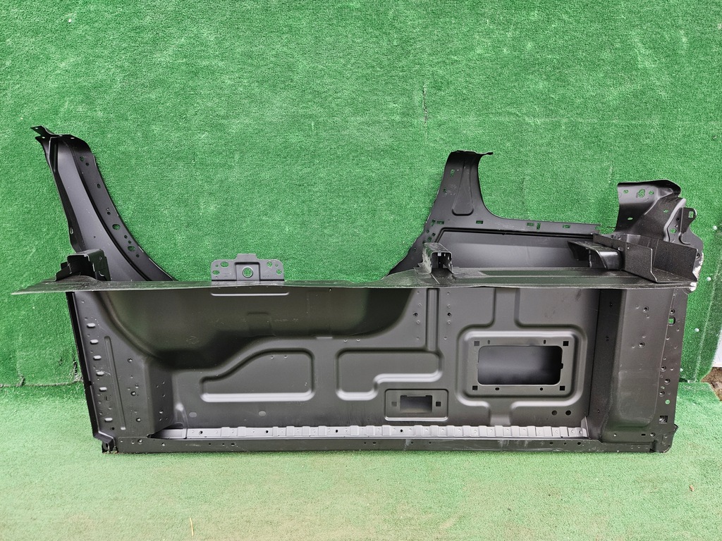 фото №12, Крыло обшивка задняя задние левая ford ranger