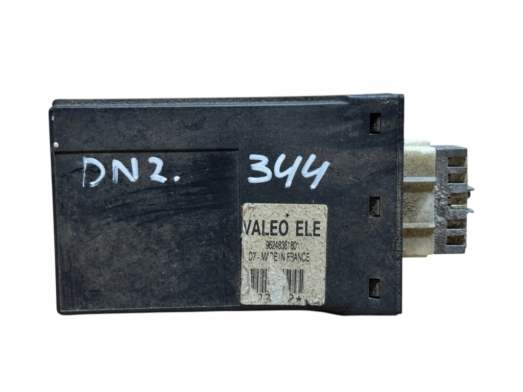 фото №1, Блок керування модуль замка центрального citroen berlingo 9624836180