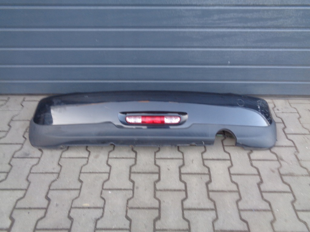 фото №1, Mini r56 r57 lci бампер задний защита a94/9