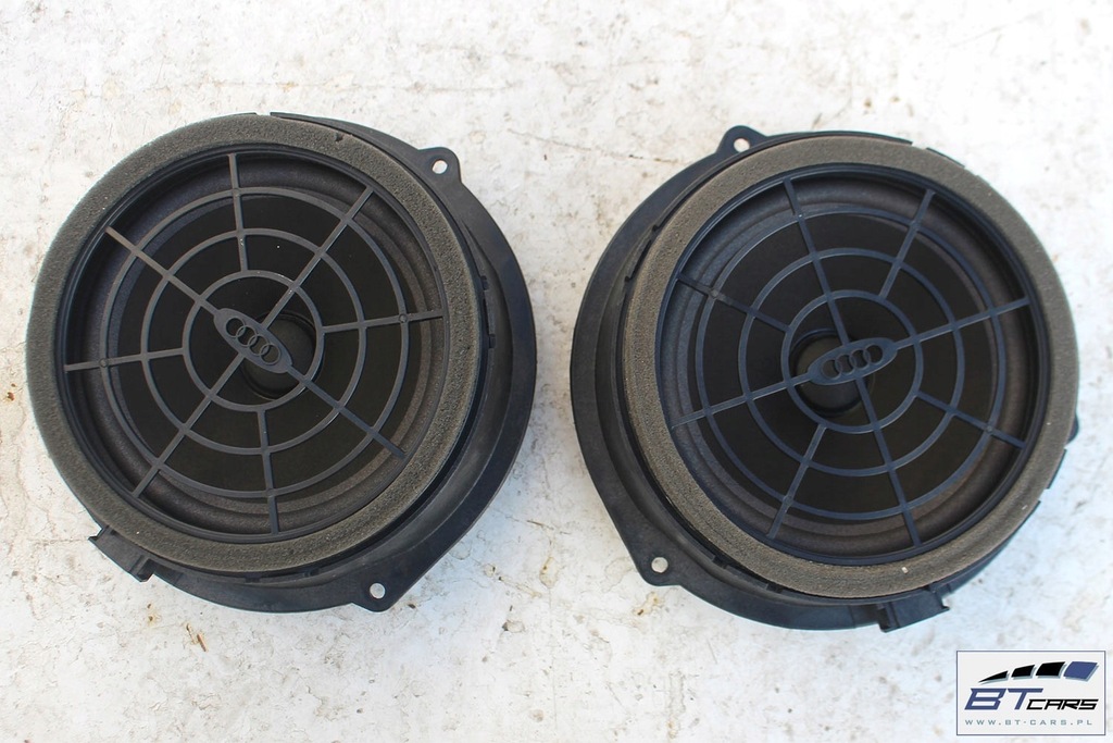 фото №6, Audi q3, q3 fl динаміки комплект динаміків 8u 8u0035382 a 8r0035411 8r003541