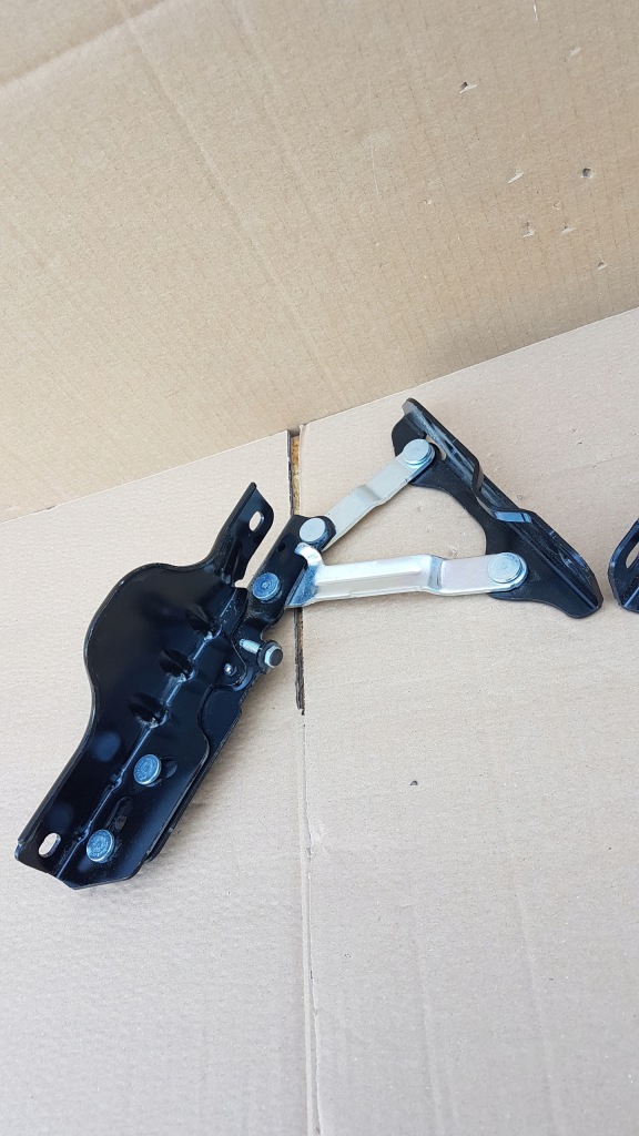 Петлі капот перед ліва права tesla s Недорого