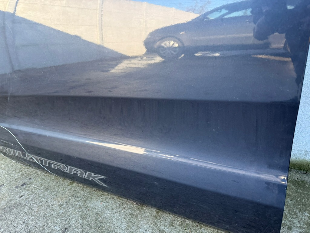 фото №6, Дверь ford ranger v 2010-2022 перед левый передние левая 4 дверь iii iv