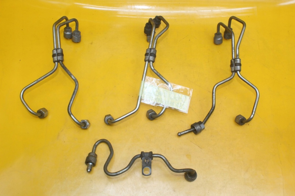 фото №1, Провода топливные насоса bosch volvo s60 ii v60 2.4 bit d5244t17