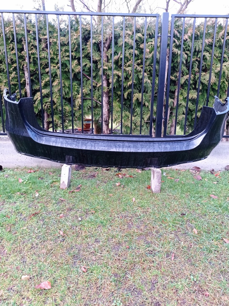 Купити Бампер задній mercedes 167 gls amg