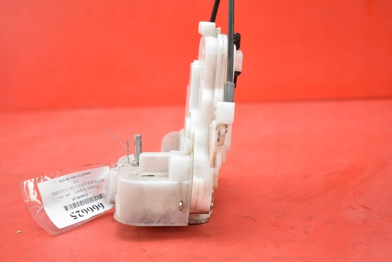 фото №4, Замок дверь правый задняя subaru legacy 5 v kombi 12r