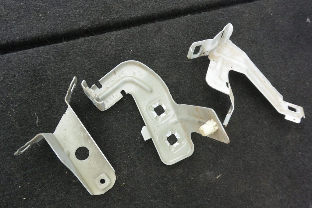 фото №11, Кронштейн кронштейн крыла правое левая bmw 3-seria f30 f31