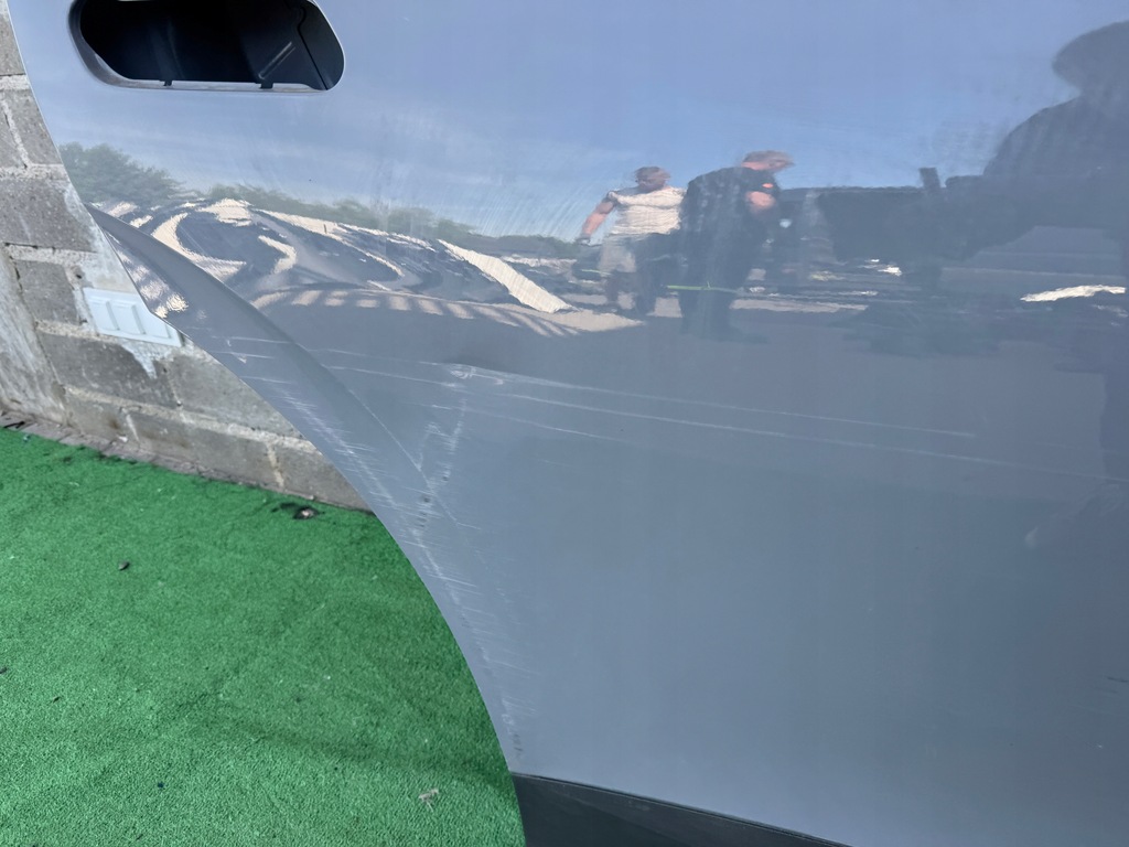 фото №9, Vw id4 id.4 11a двері праве задні правий задня org eu