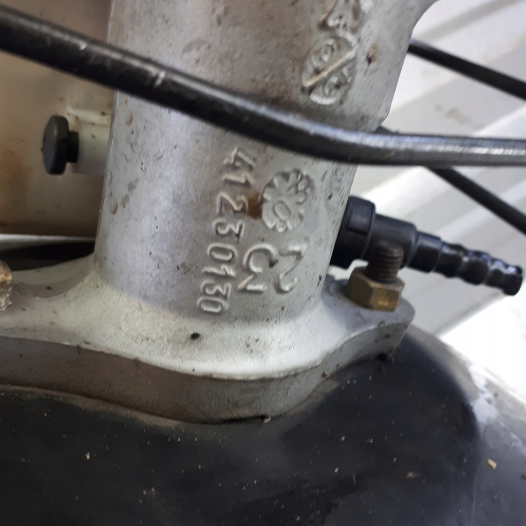 фото №4, Ford fusion 1.4 усилитель тормозов haulcowe с помпа