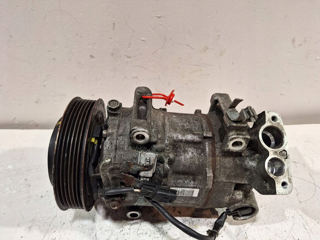 фото №1, Компрессор кондиционера 926004ea0a renault kadjar 1.5 dci 15-