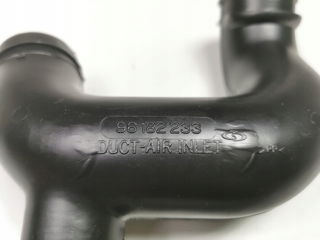 Шланг впуск повітря резонатор daewoo lanos 1997- оригінальний номер 96351823 Зі Шроту