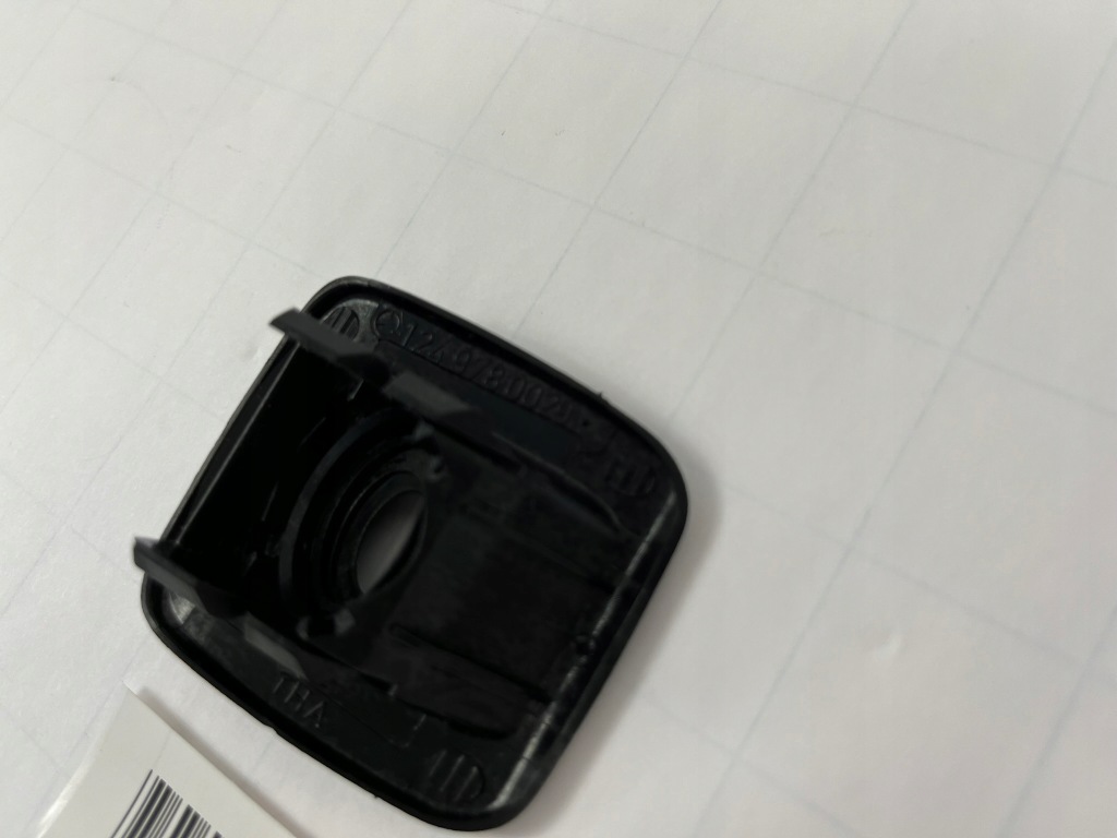 Защита заглушка подголовник задний сиденье mercedes w124 sedan купе 1249780029 Доставка