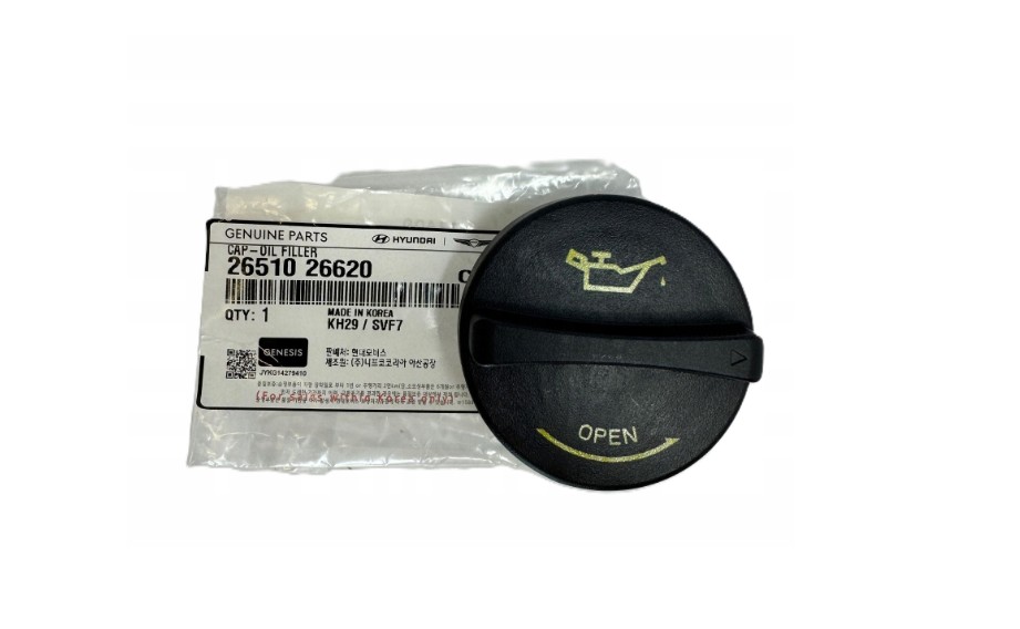 фото №1, Кришка заливної оливи hyundai