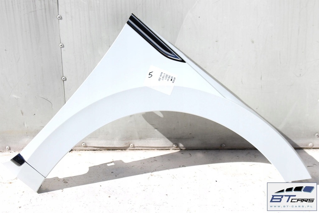 фото №8, Vw arteon lc9a перед капот крила бампер pas передній лампи підсилювач b