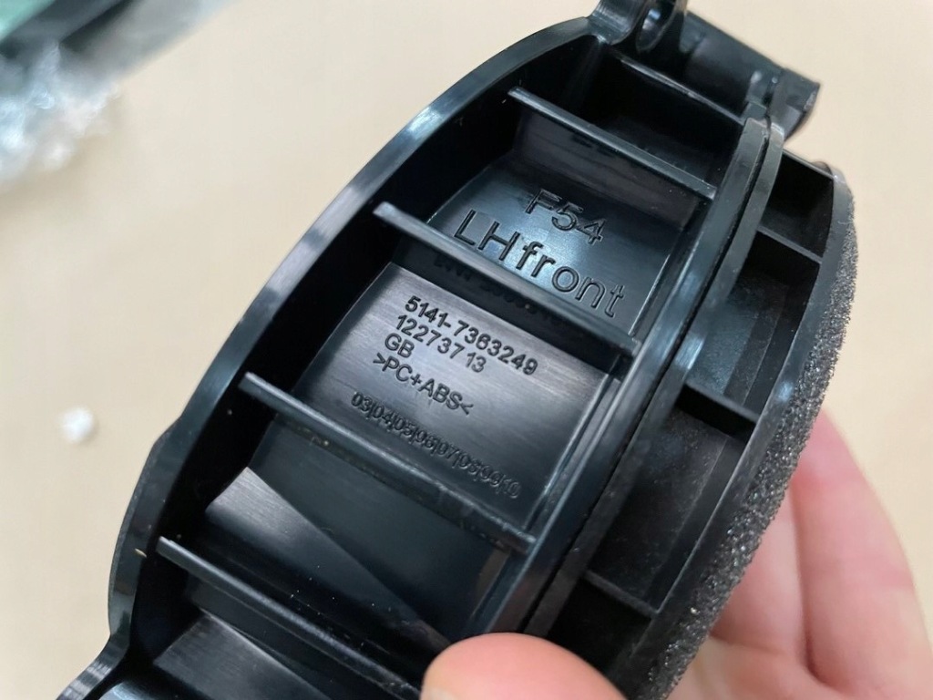 фото №4, Mini f54 clubman динамик 8715685 7363249