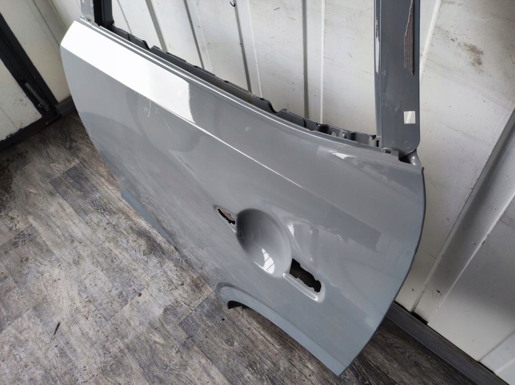 фото №5, Дверь nissan qashqai iii j12 задние левая