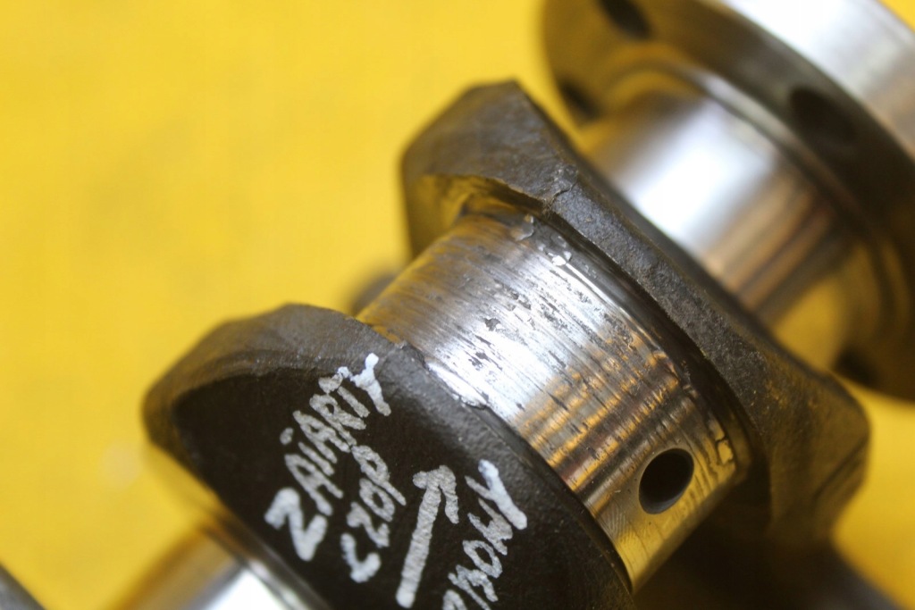 Wał колінчастий focus mk3 fiesta 1.0 ecoboost m1dd cm5g-6303-fb t46ac Зі Шроту