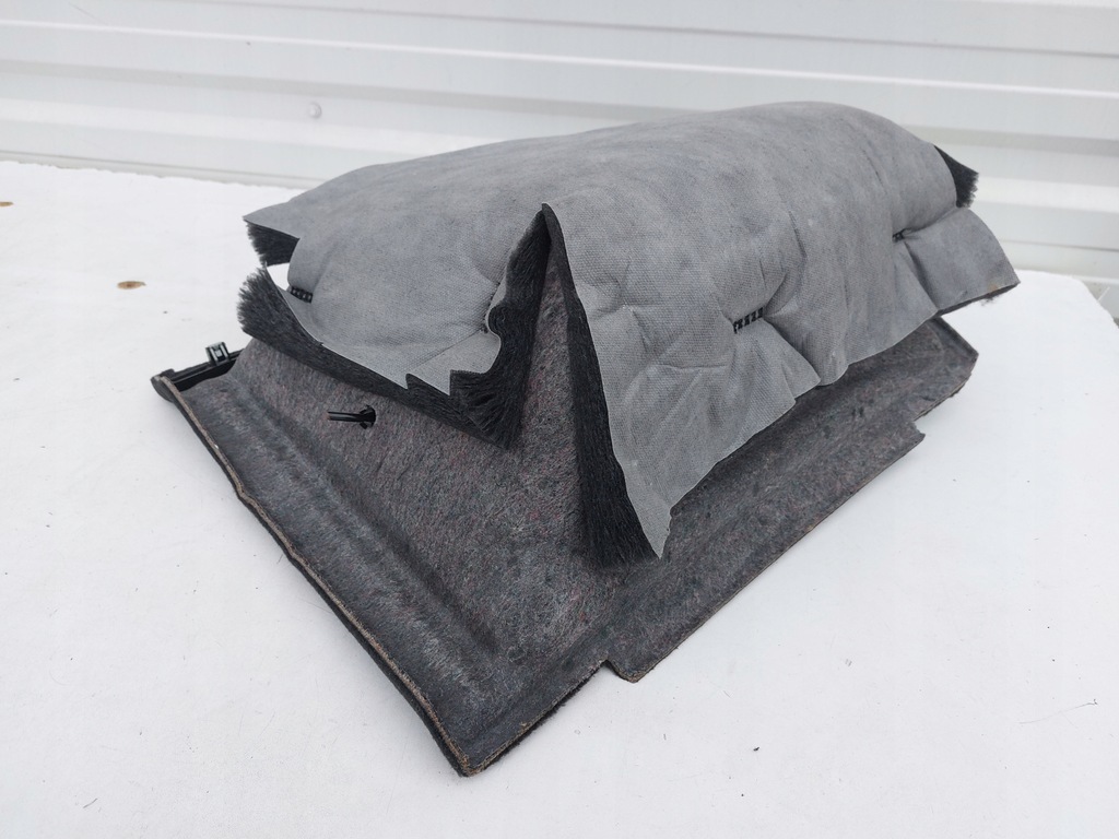 фото №7, Обивка обшивка багажника volvo v60 ii eu