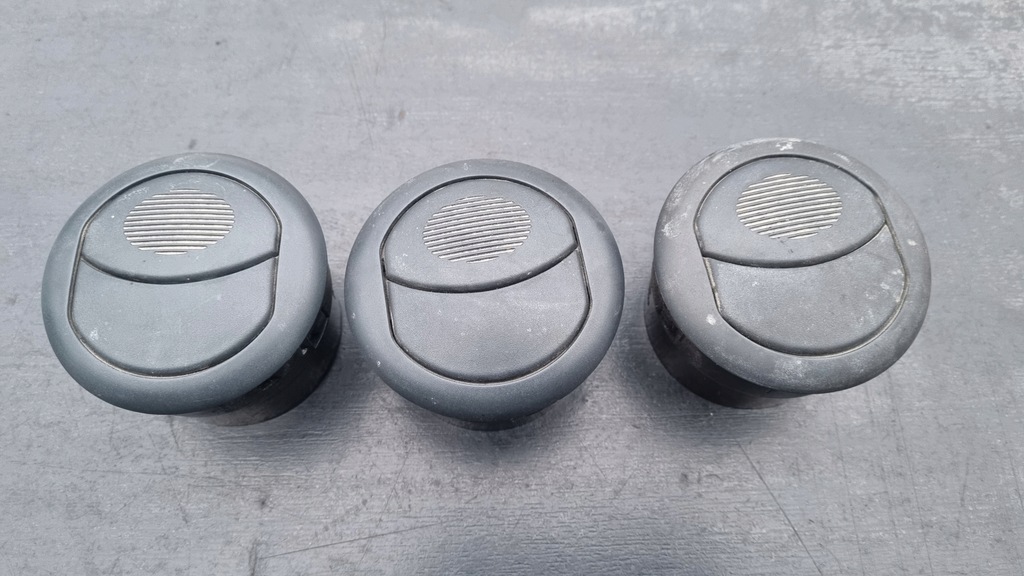 фото №1, Iveco daily iv 06-12 решётка обдув