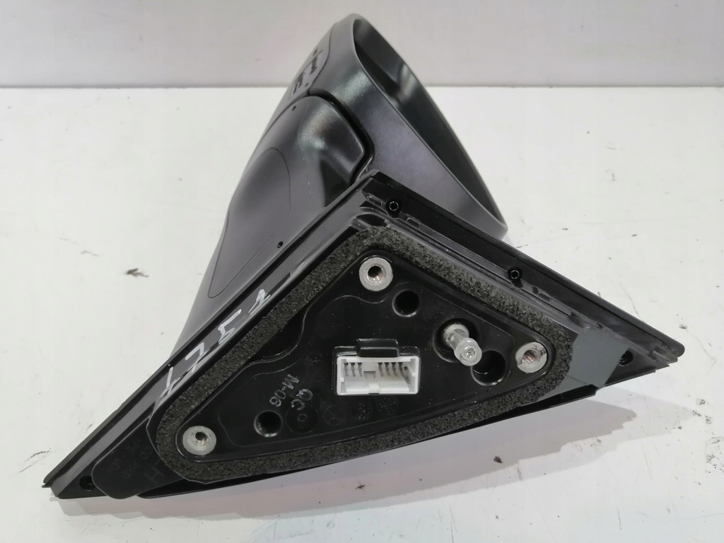 фото №10, Kia ceed iii 3 дзеркало зовнішнє ліва 10 pin