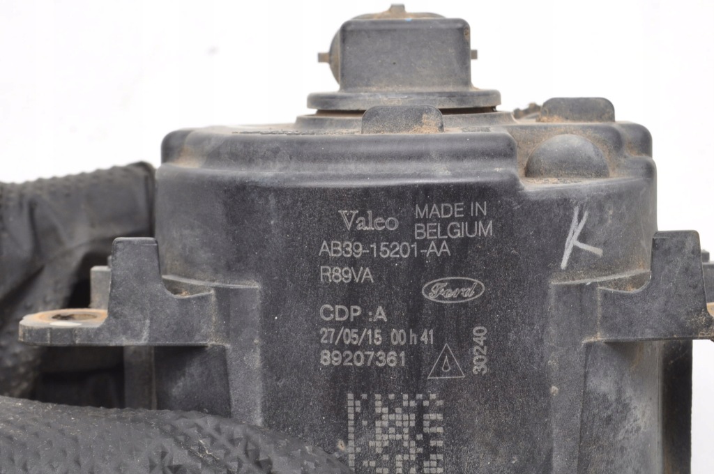 фото №2, Ford ranger iv противотуманная фара левый правый перед ab39-15201-aa