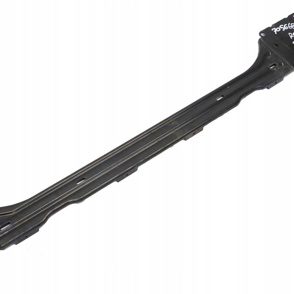 фото №11, Mini r50 r52 r53 підсилювач балка бампера задня