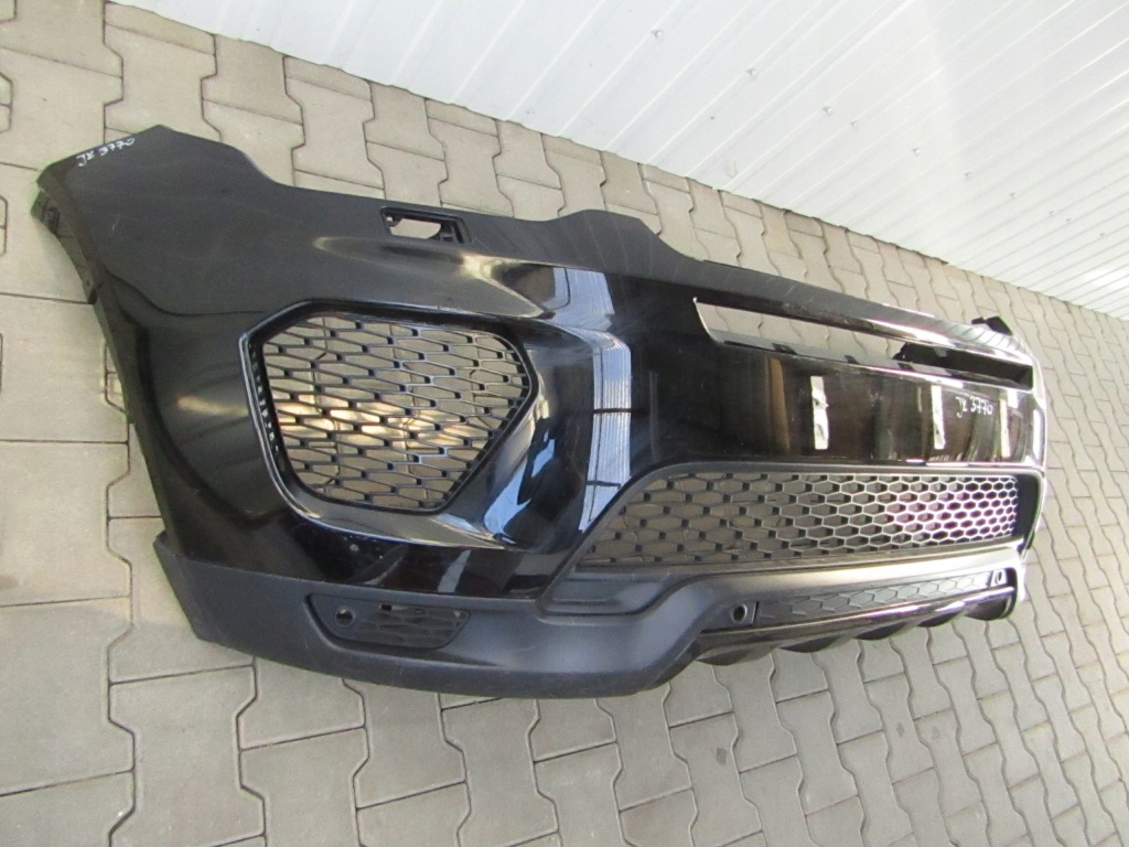 фото №3, Бампер перед land rover discovery sport dynamic