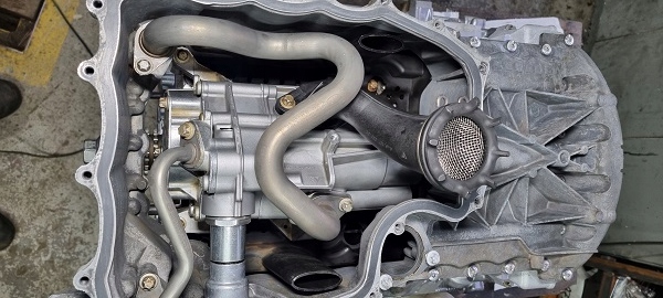 Двигун porsche cayenne 4.8 m48.02 Зі Шроту