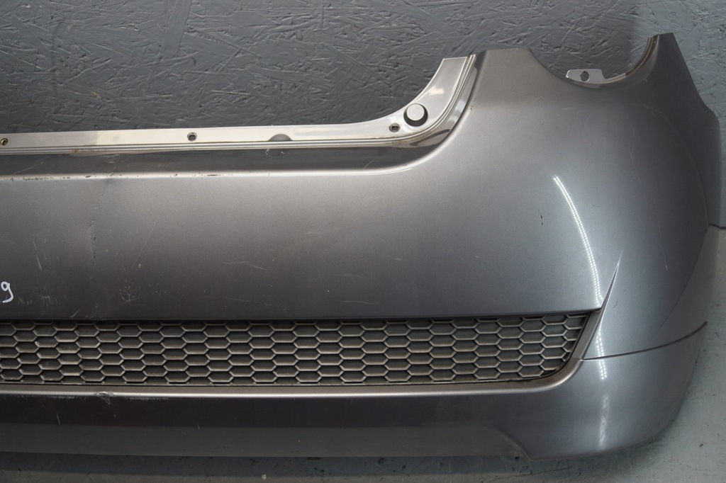 фото №6, Бампер задняя chevrolet aveo t250 hb