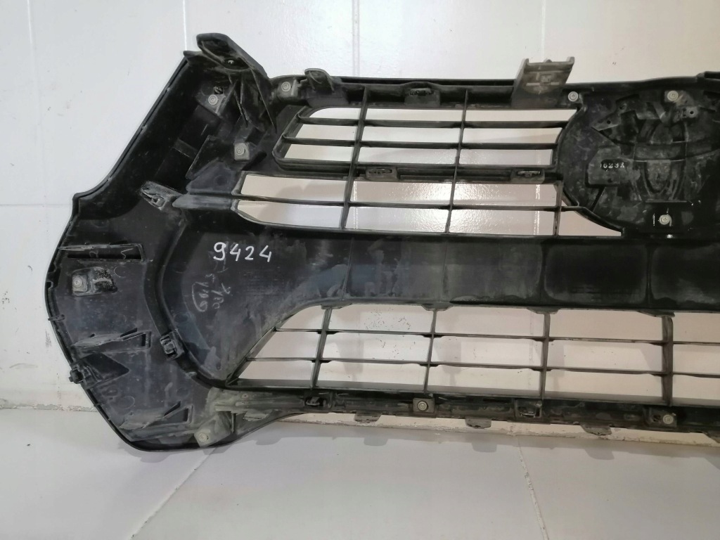 фото №12, Решётка радиатора решётка радиатора toyota hilux 8 viii lift hal 9424