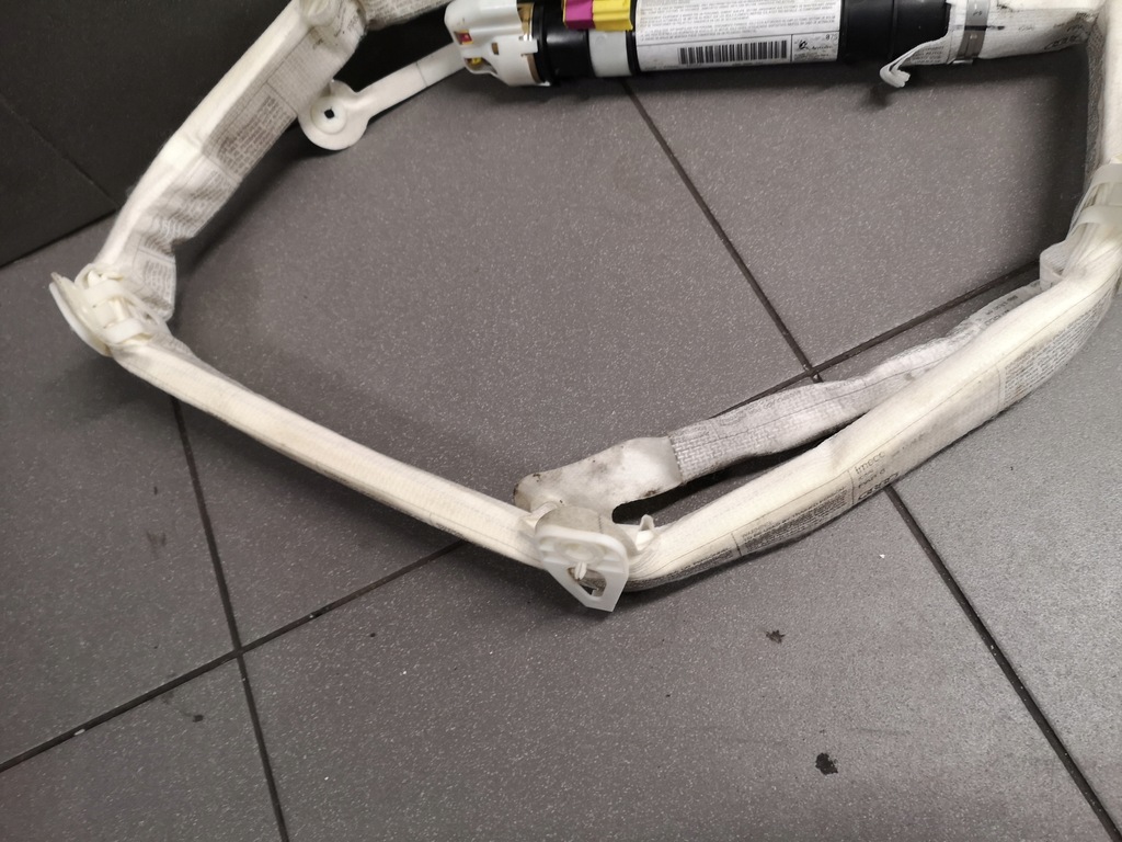 фото №7, Подушка подушка безпеки шторка безпеки ліва audi a6 c5 4b9880741