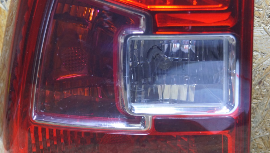 фото №5, Лампа лівий задня kia sportage ii lift