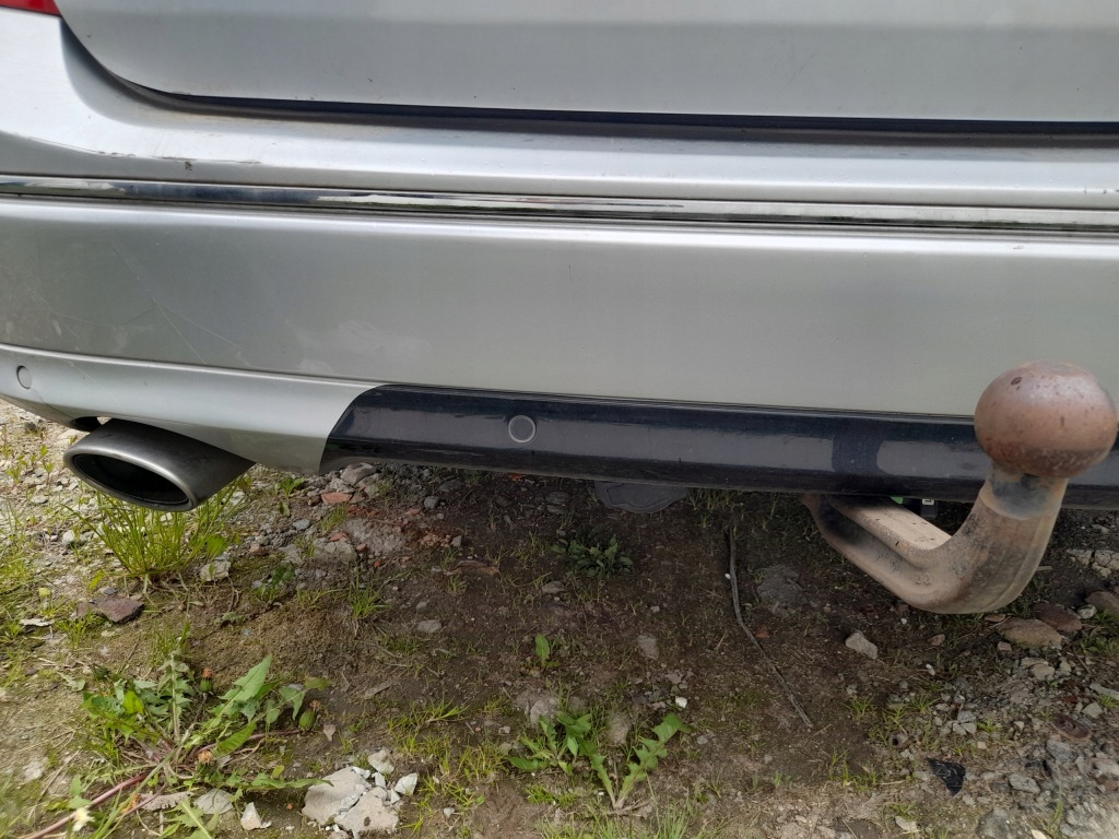 Mercedes c w204 бампер задняя задний задний универсал 775 Киев