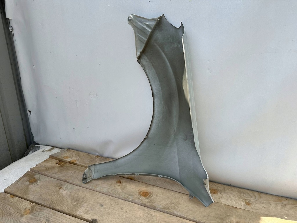 фото №7, Subaru forester iii 08-13 крыло правый перед передний