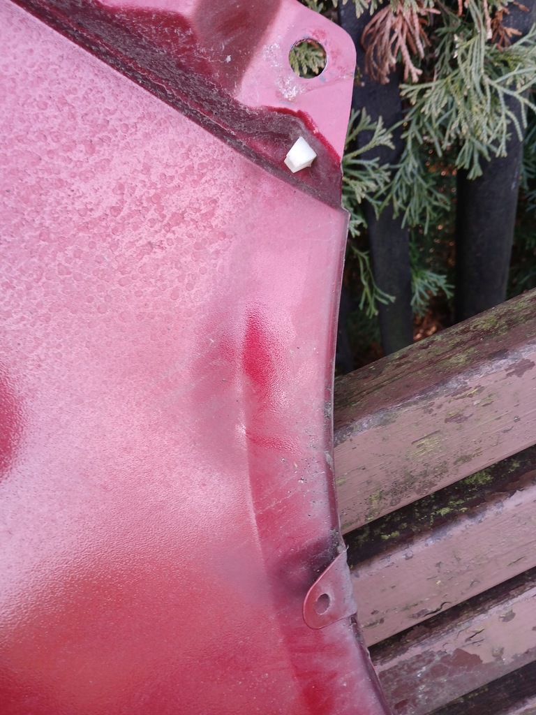 фото №7, Крыло левый перед hyundai ix20 hat