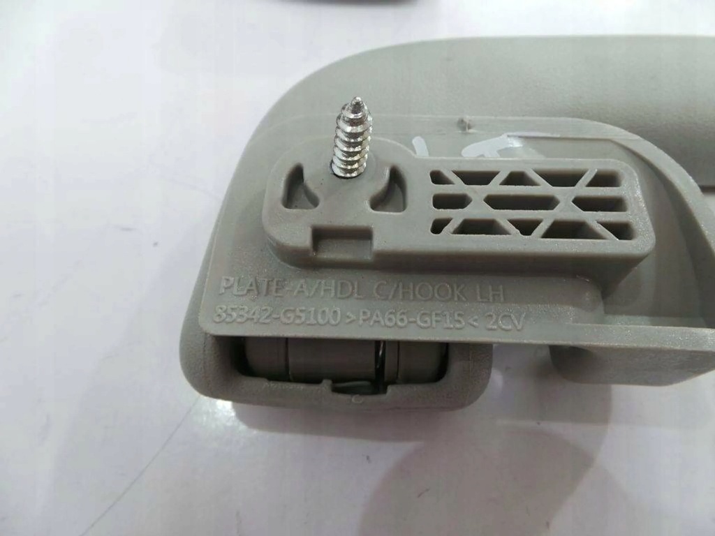 фото №3, Kia niro 2019 кронштейн ручка стельовий