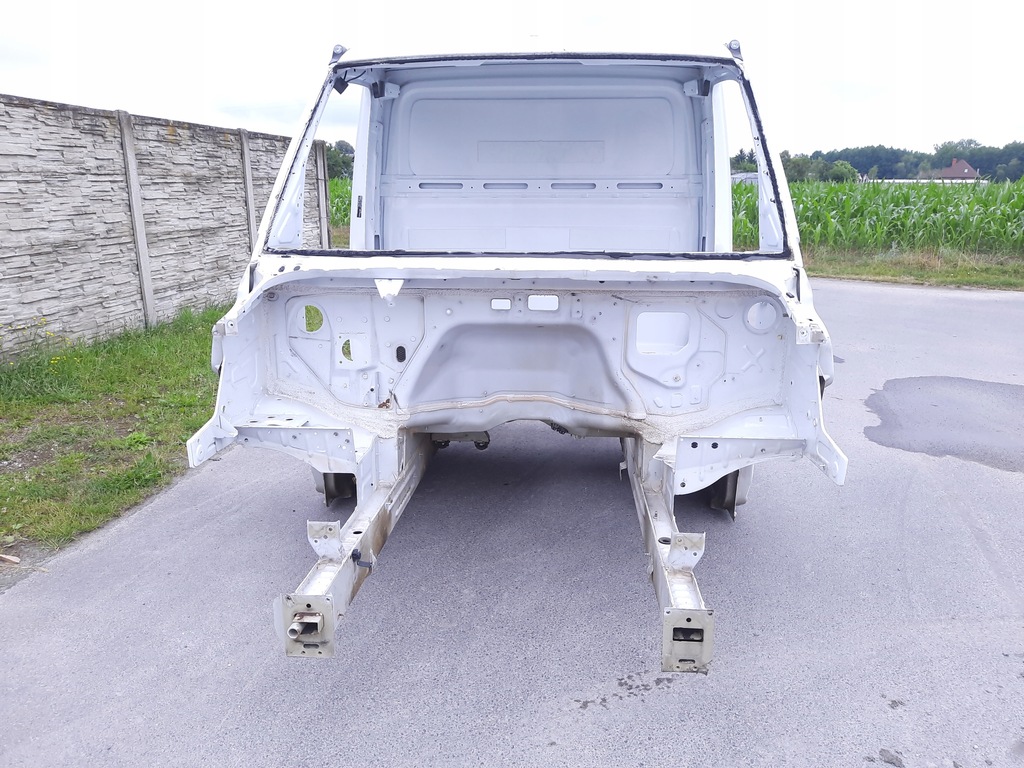 фото №2, Mercedes sprinter w907 четверть перед правая lub левая