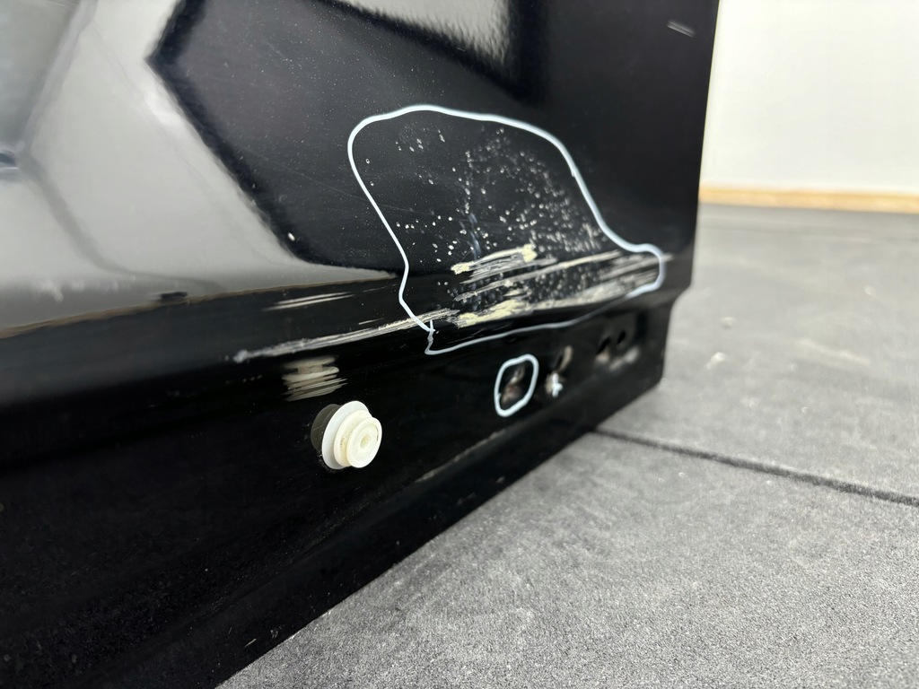 фото №8, Polestar 2 ii дверь левая задняя задние