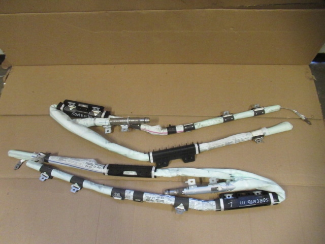 фото №1, Kia sorento iii шторка безпеки ліва права