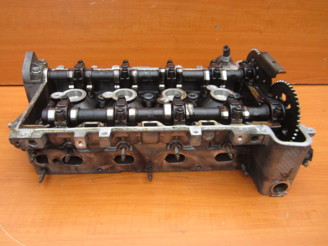 фото №7, Opel astra zafira b vectra c signum 2.2 16v z22yh direct головка 24430374
