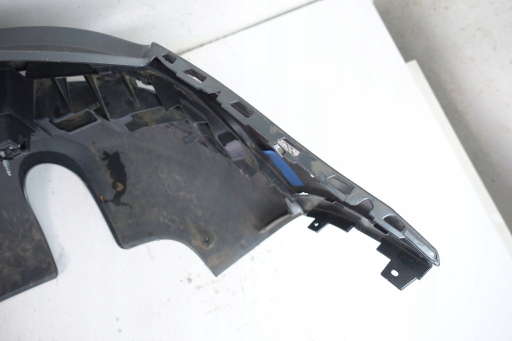 фото №13, Audi q3 8u lift 2014- бампер задняя задний 8u0807385c