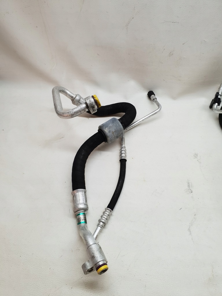 фото №5, Bmw 3 e90 05-08 трубка шланг кондиціонера 9168365