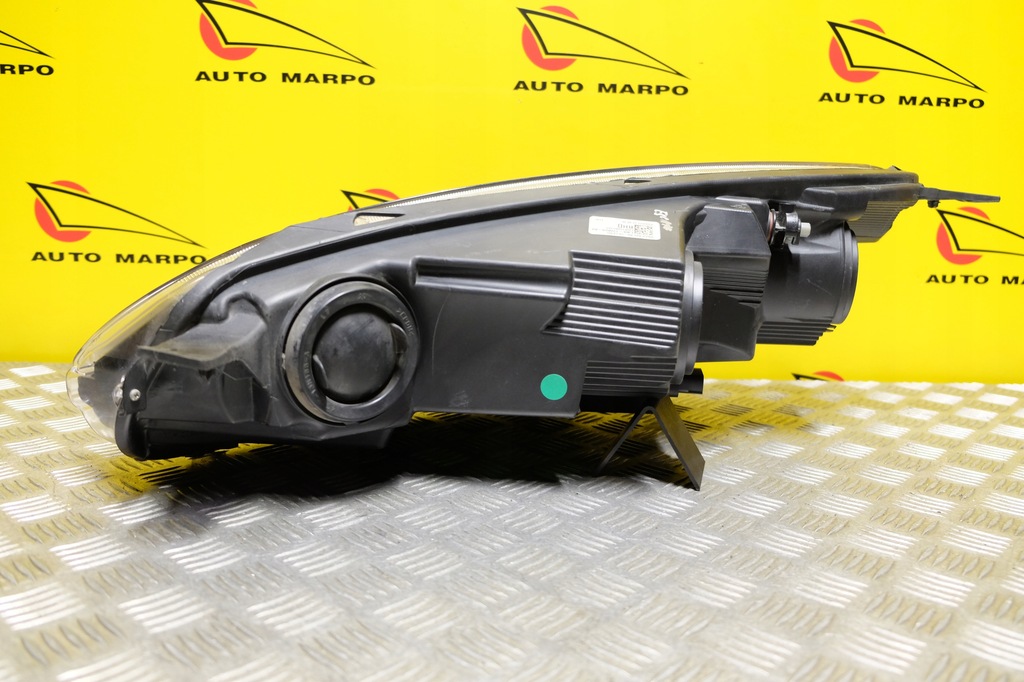 фото №5, Ford escape 2020 2021 фара лампа звичайна лінзована bez led r usa