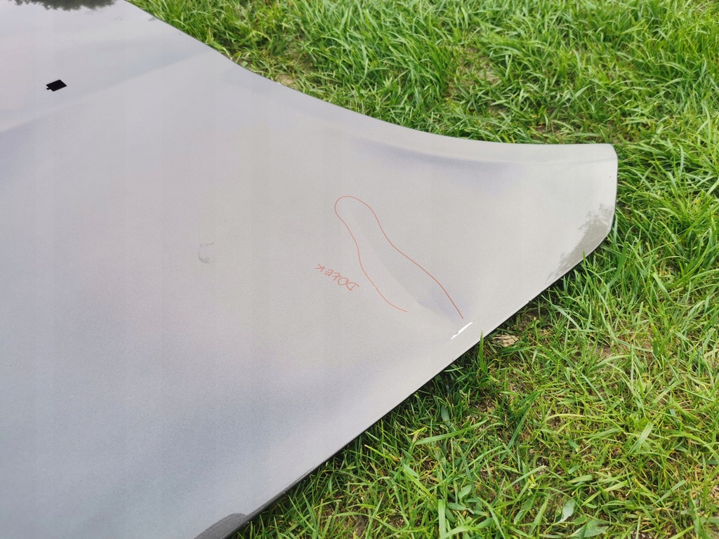 фото №4, Jeep renegade капот 2014-