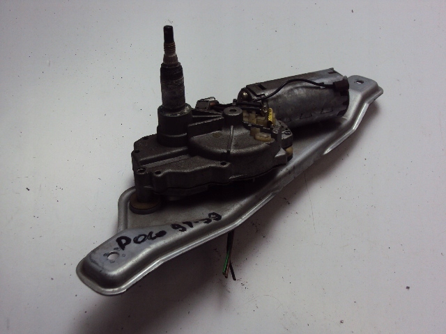 фото №1, Моторчик дворники задняя vw polo 1994-2000