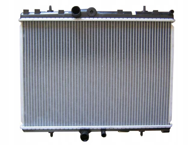 Купити Радіатор води citroen c5 2.0 2004-2008 автоматична коробка передач