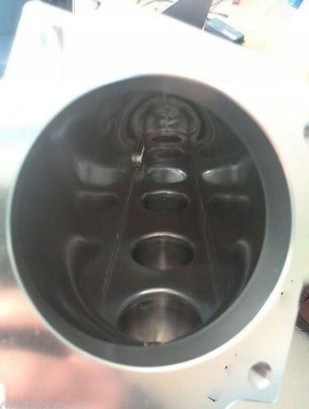 фото №7, Rb25det коллектор всасывающий дроссельная заслонка молдинг топлива